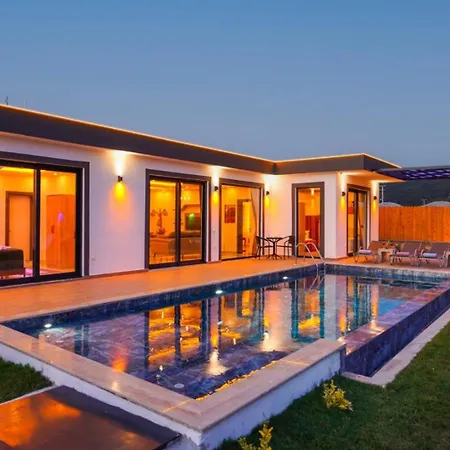 Bedusu Villa Kas