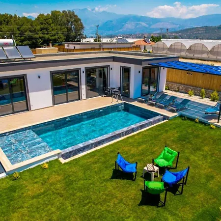Bedusu Villa Kas